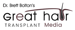 Dr. Brett Bolton Media